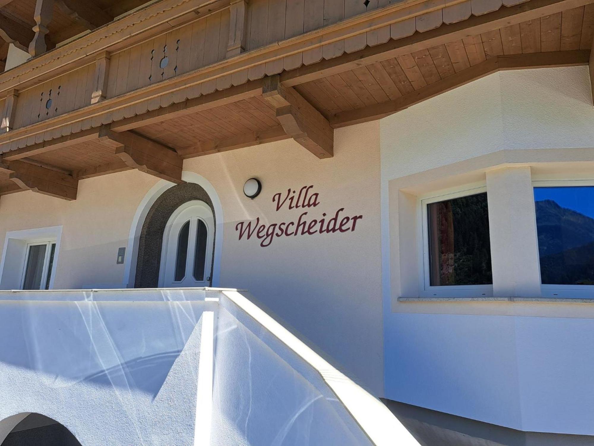 מאיירהופן Apartment Wegscheider By Interhome מראה חיצוני תמונה